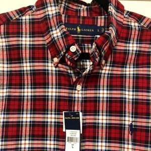 Men’s Ralph Lauren button up